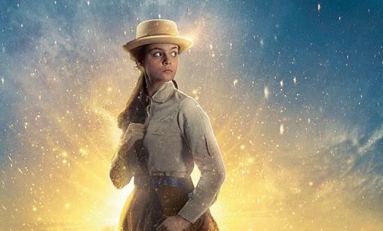 Announced season two for teen series Theodosia and the Oasis of Magic